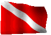 Bandera de Buceo
