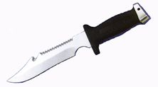 Cuchillo Seawolf Shark M