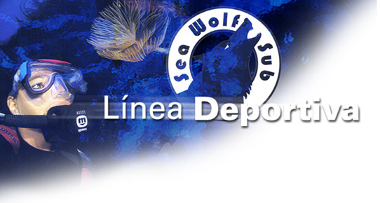 Linea Deportiva Sea Wolf Sub