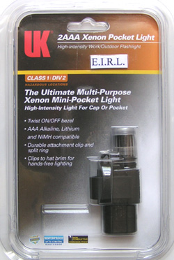 Linterna Mini Pocket